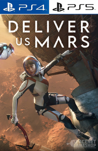 Deliver Us Mars PS4/PS5